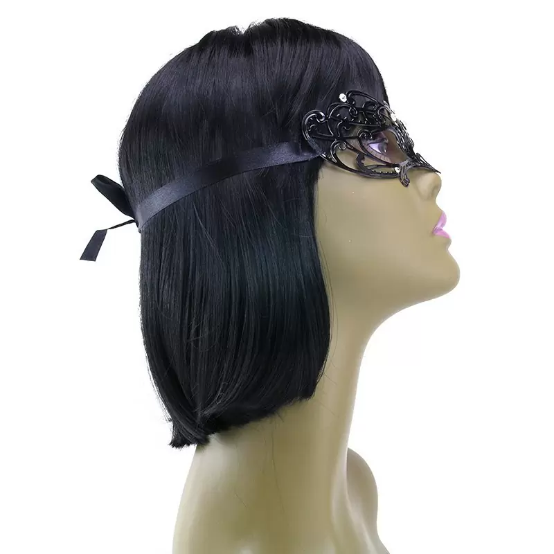 Маска Entice Mystique Mask – черная 