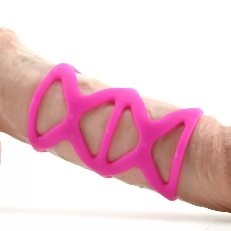 Набор силиконовых насадок Posh