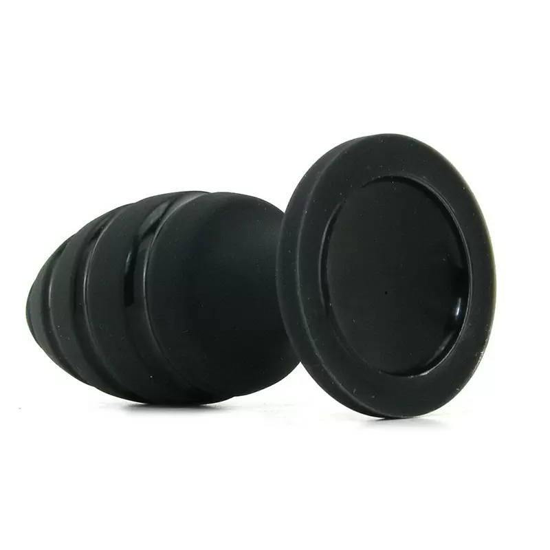 Анальная пробка The Blast - черная