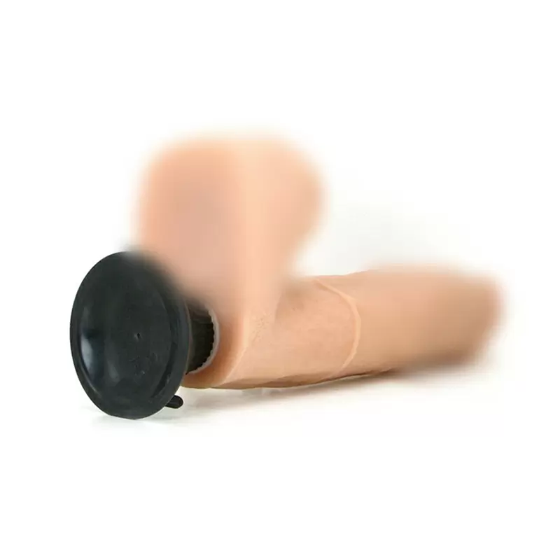 Вибромассажер с мошонкой Real Feel Deluxe №12 – 12