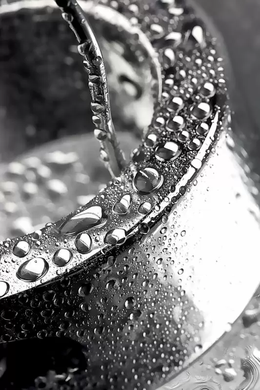 Утяжелитель на мошонку TOYFA Metal с разделителем яичек – серебристый