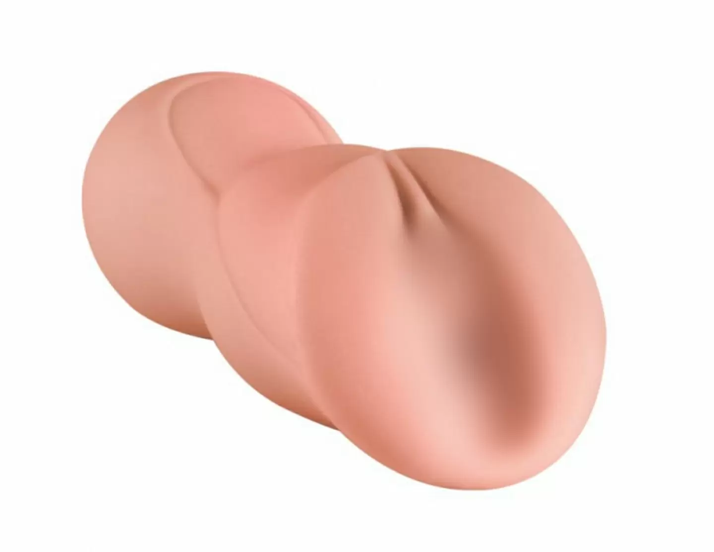 Мастурбатор вагина Satisfaction Magazine выпуск №18 - телесный