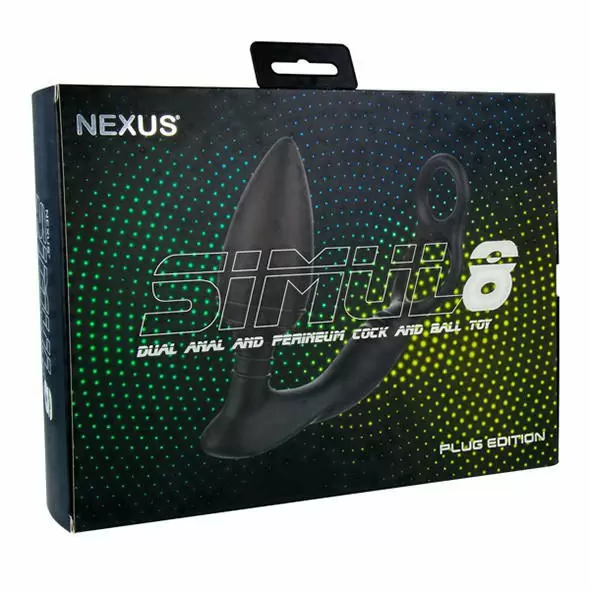 *NEXUS SIMUL8 Plug Edition