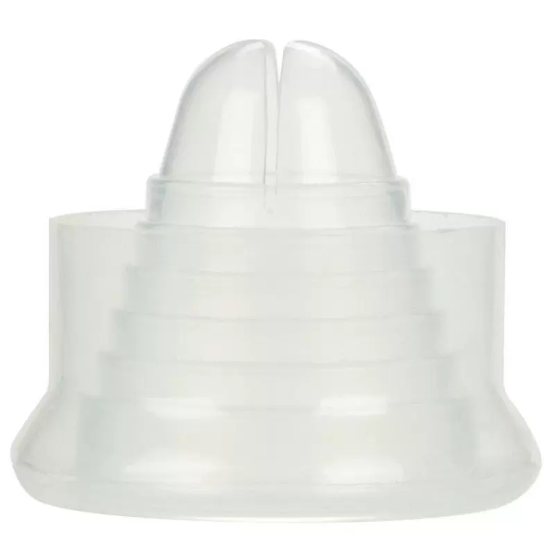 Уплотнитель для вакуумной помпы Universal Silicone Pump Sleeves – прозрачный