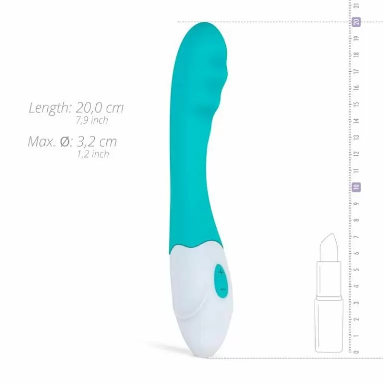 Перезаряжаемый вибратор Tate G-Spot Vibrator