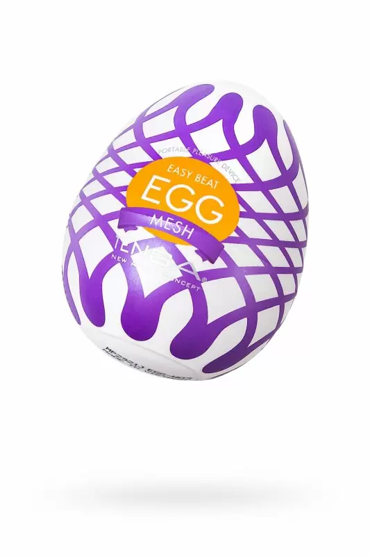 TENGA Стимулятор яйцо WONDER MESH