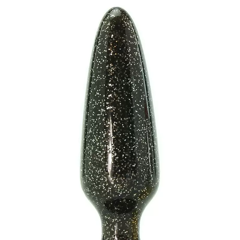 Анальная пробка Booty Boppers малая – черная