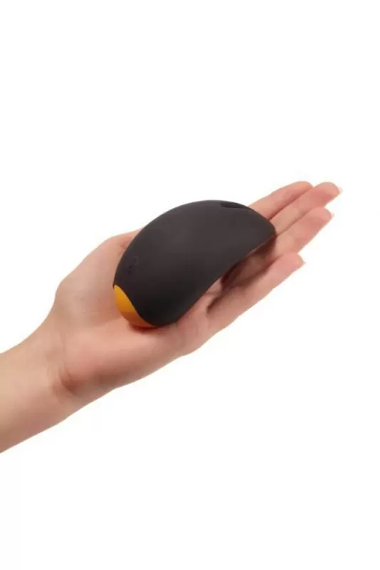 Вибратор клиторальный Pornhub Turbo Clit Stim - черный