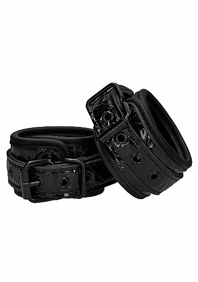 Наножники (оковы, фиксаторы) Luxury Ankle Cuffs
