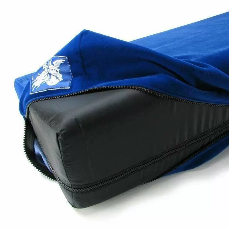 Набор подушек для любви Liberator Wedge/Ramp Combo - синий