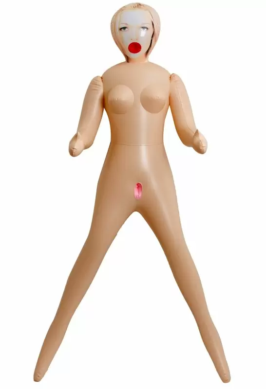 Кукла с лицом кинозвезды Sunrise