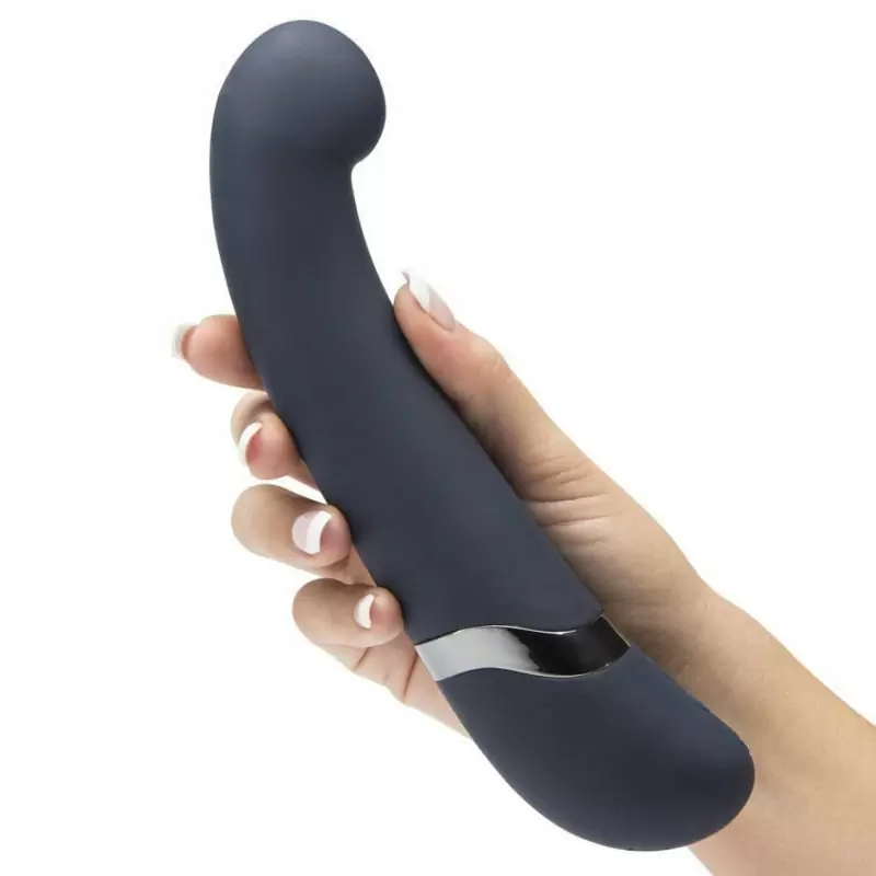 Перезаряжаемый стимулятор точки G Desire Explodes - синий