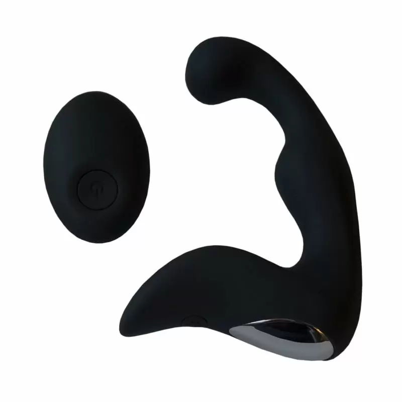 Стимулятор простаты с пультом Jay