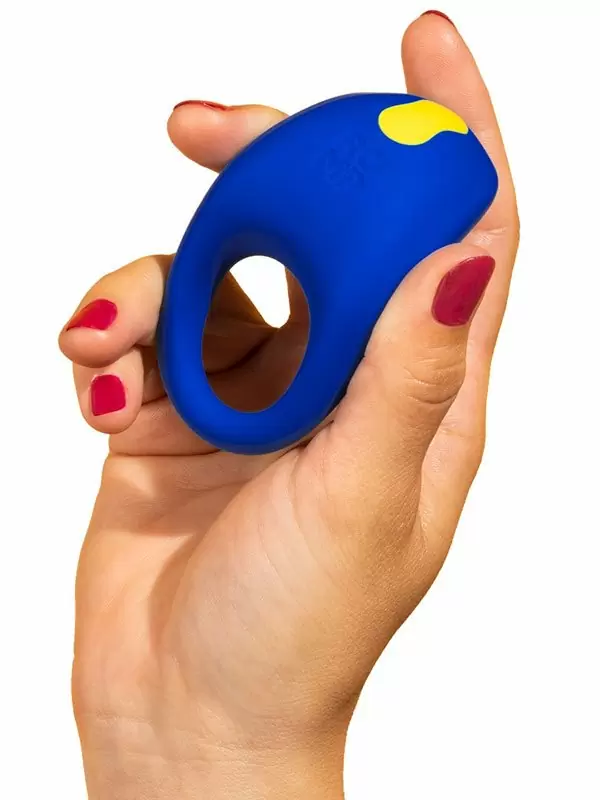 Набор для пар Romp Pleasure Kit: вибратор Romp Flip, эрекционное виброкольцо Romp Juke, стимулятор  клитора Romp Free