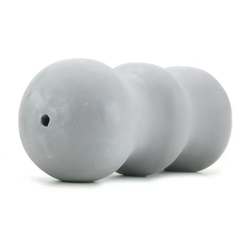 Мастурбатор вагина The Gripper - Ripple Grip с рельефом – телесный