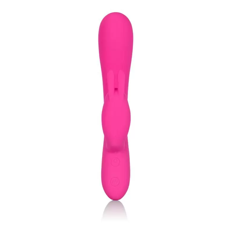 Вибромассажер Embrace Massaging G-Rabbit перезаряжаемый – розовый