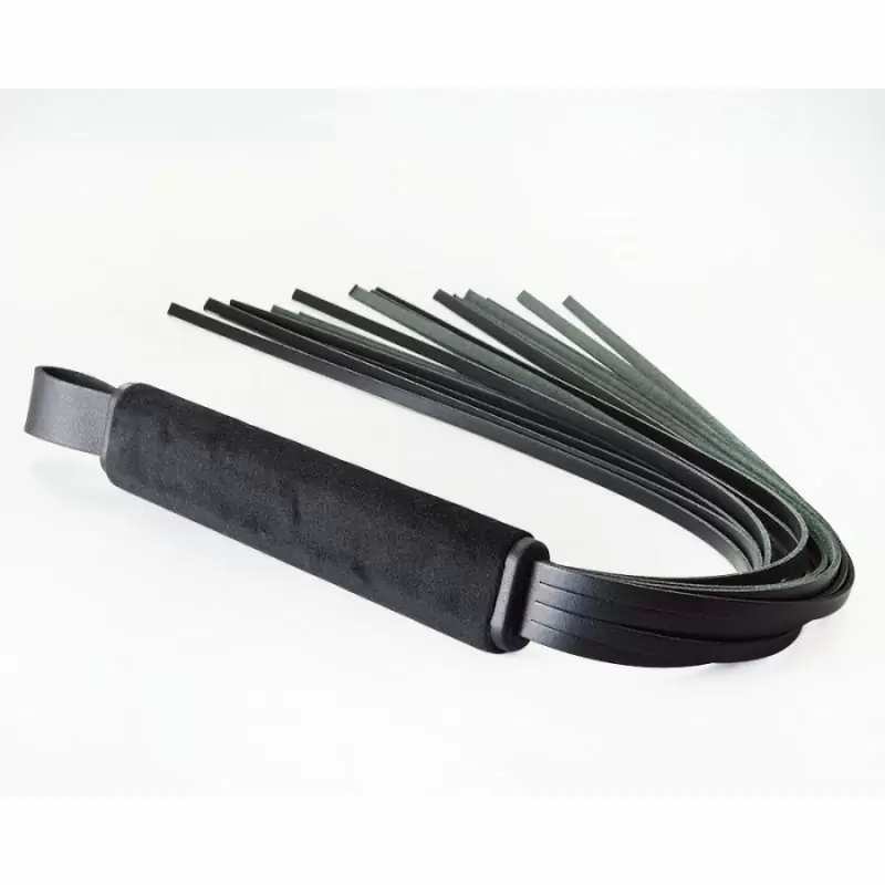 Плеть Фрея, черная, 55 см