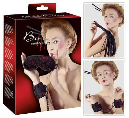 Набор для бондажа Asia Erotik Set