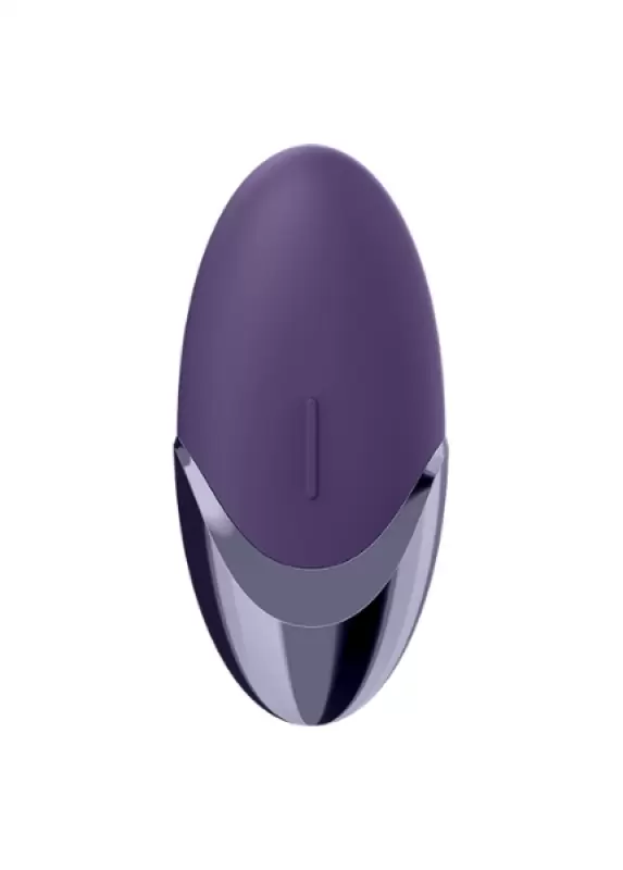 Мини вибромассажер Satisfyer layons Purple Pleasure	