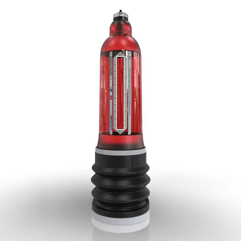Гидропомпа Hydromax X40 – красный