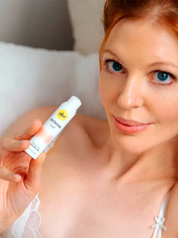 Жидкий вибратор pjur Woman Lust, 15 мл