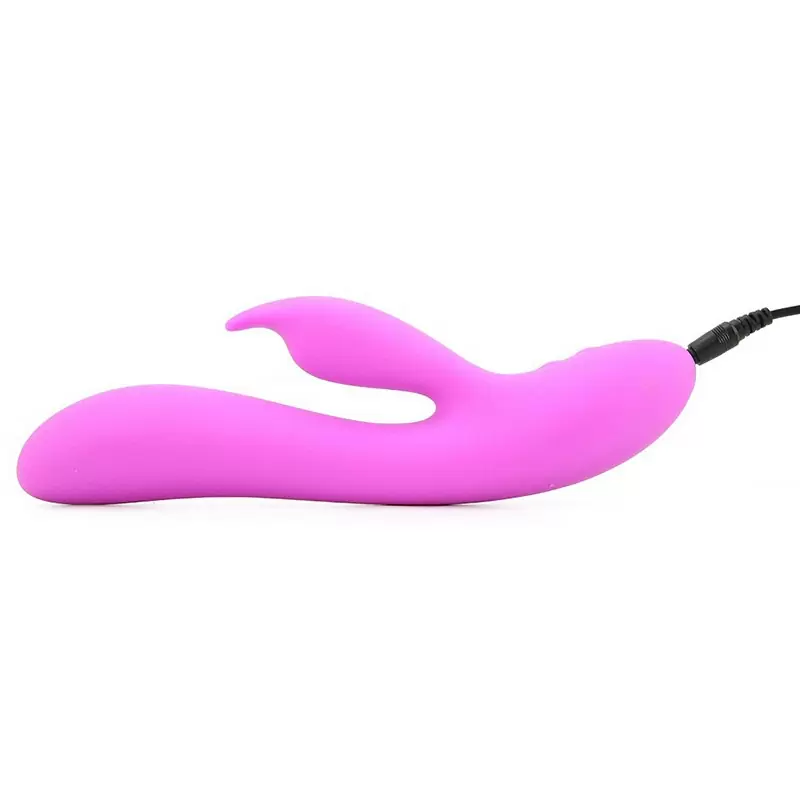 Вибромассажер Хай-Тек Lust by Jopen L15 перезаряжаемый – фиолетовый