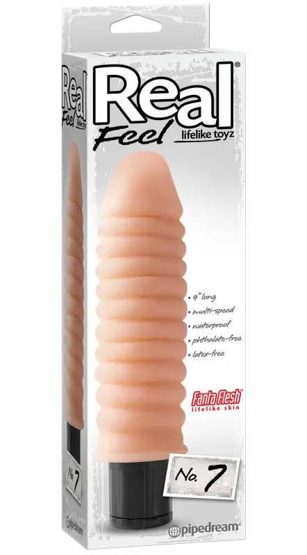 Вибратор Real Feel No. 7