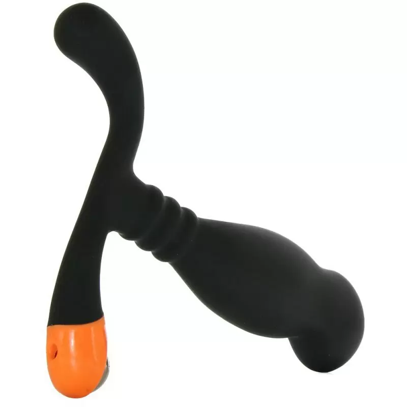 Массажер простаты Nexus Ultra Si - черный