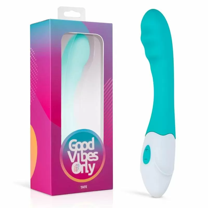 Перезаряжаемый вибратор Tate G-Spot Vibrator