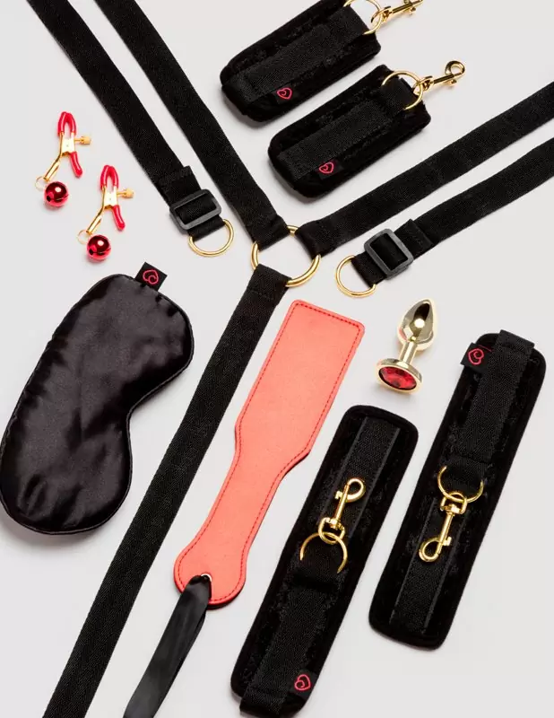 Адвент-календарь Lovehoney Couple’s Advent Calendar 2025, 24 предмета