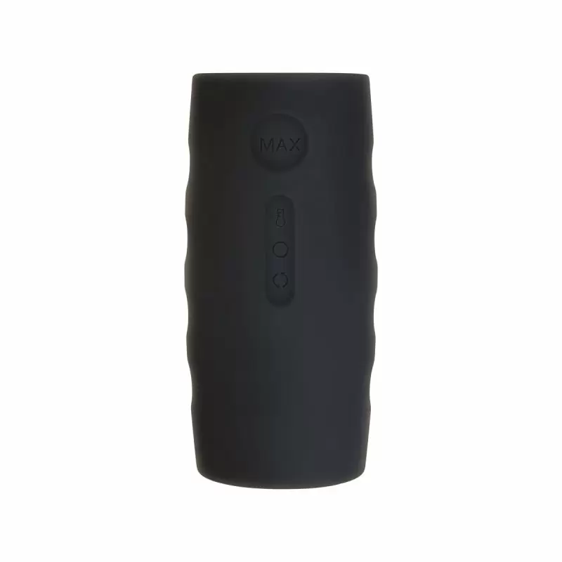 Мастурбатор Thump & Grind Evolved с функцией нагрева и постукиванием мембраны