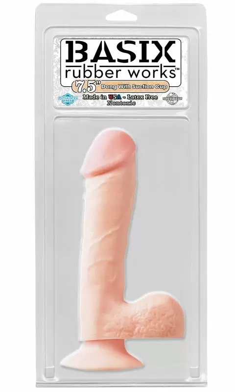 Фаллоимитатор Basix 7.5