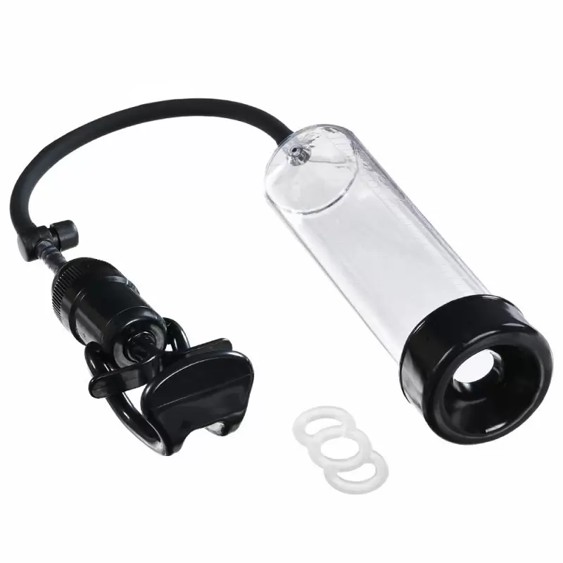 Вакуумная помпа Discovery Diver – прозрачный