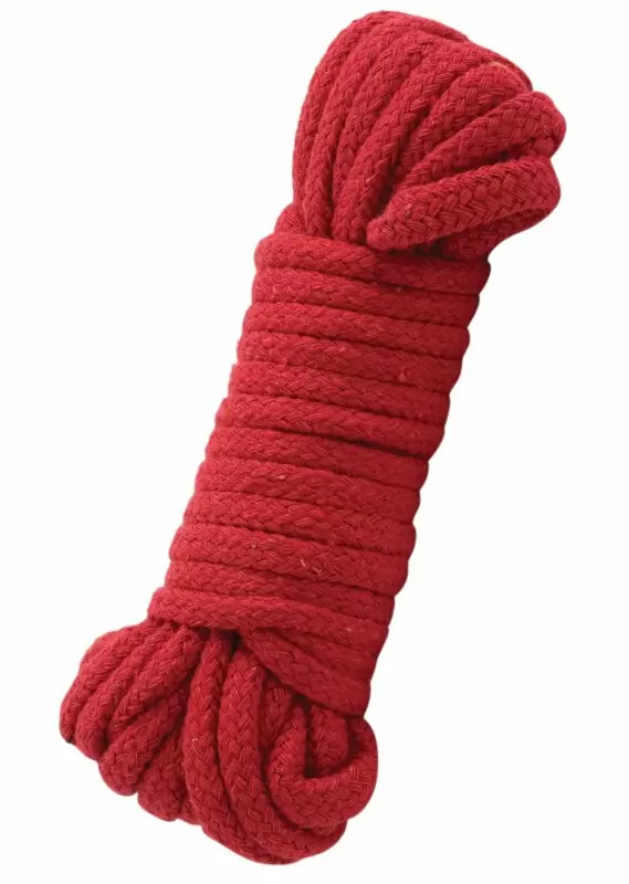Веревка для связывания Japanese style - Red