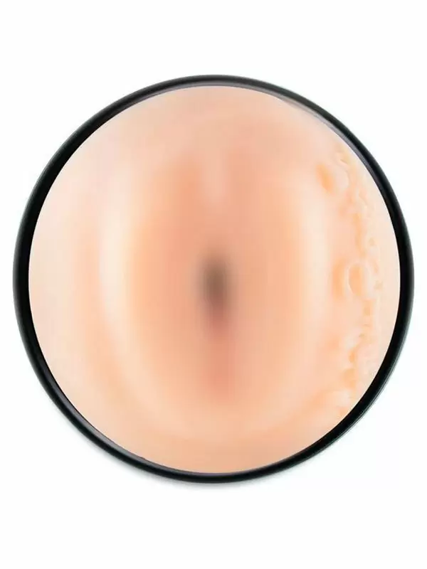 Реалистичный мастурбатор Kiiroo Feel Ashley Barbie, анатомия реальной актрисы, 22,4 см, вагина