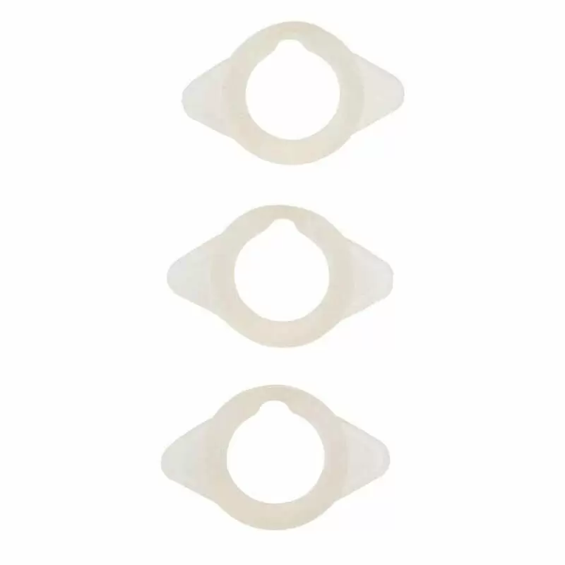 Набор эрекционных колец LOVE RINGS, 3 шт. по 26 мм