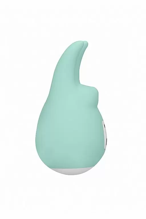 Клиторальный стимулятор Sugar Bunny (зеленый)