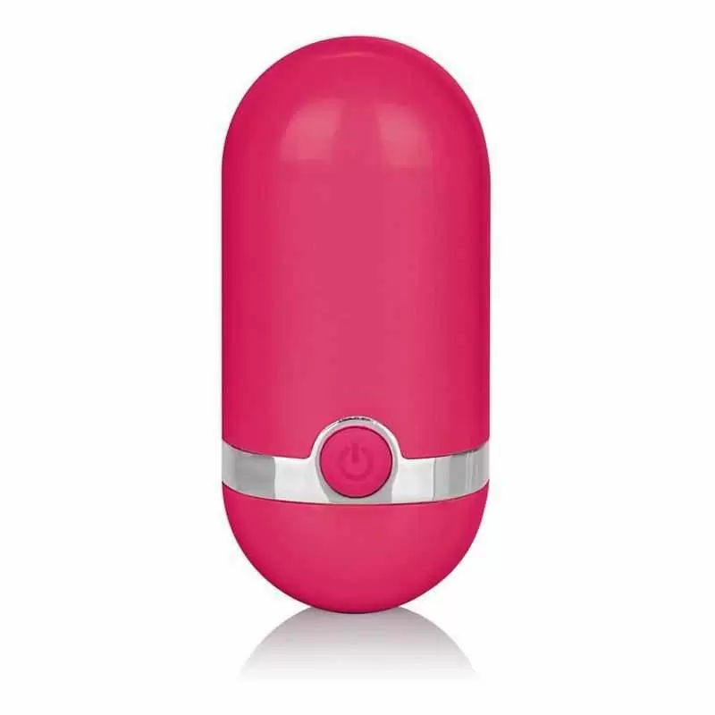 Набор вибропуля с насадками Silhouette S21 (Красный)