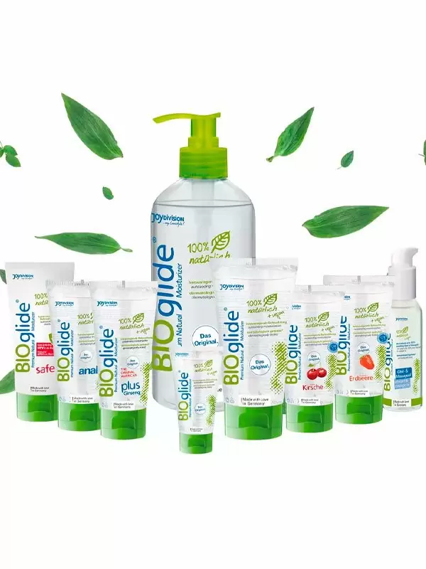 Вагинальная смазка JoyDivision BIOglide, увлажняющая, 500 мл