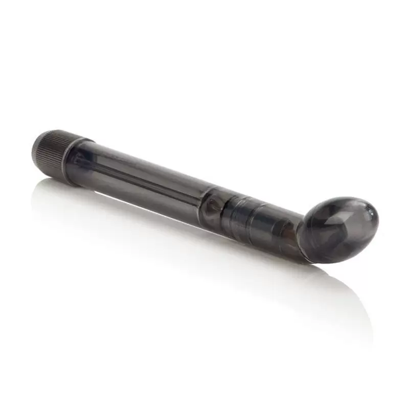 Вибромассажер простаты Dr.Joel Kaplan Prostate Massager – серый