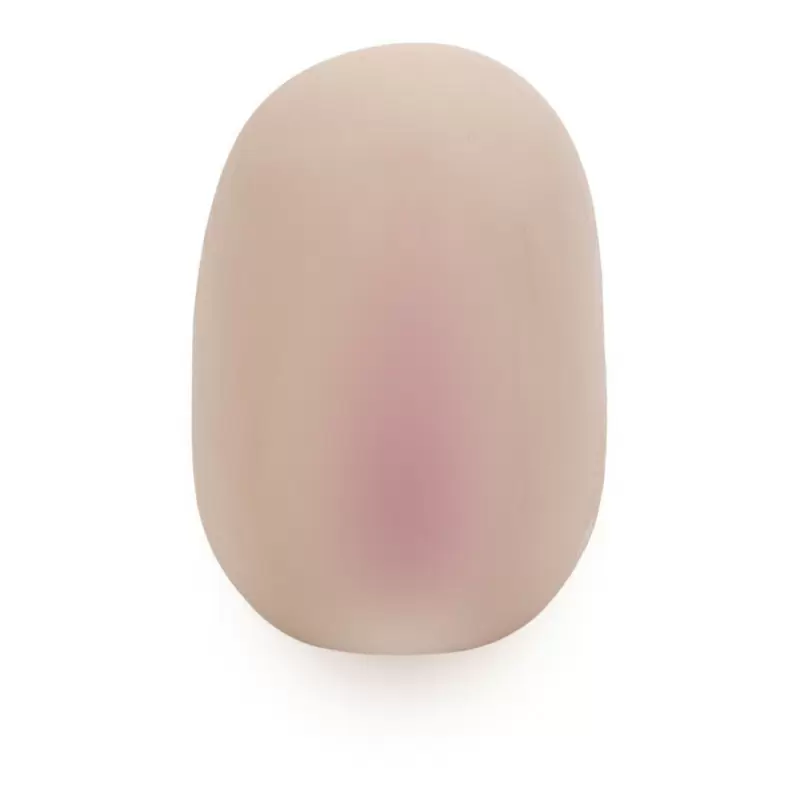 Реалистичный мастурбатор THE BLONDE STARLET, 12,75 см, ТПЕ, телесный