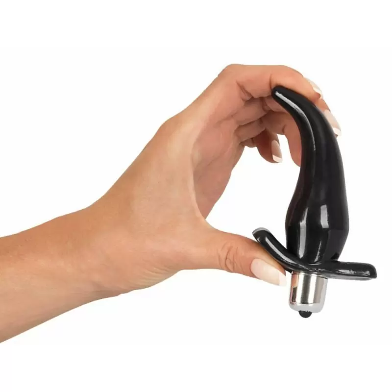 Набор анальных втулок Anal Kit - черный