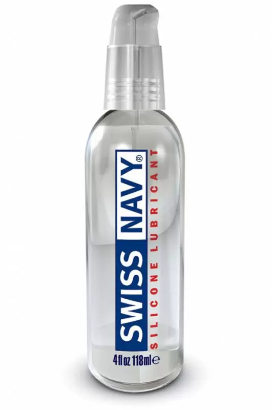 Лубрикант на силиконовой основе Swiss Navy - 118 мл