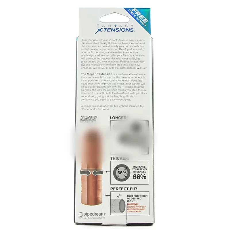 Насадка удлинитель Mega 1