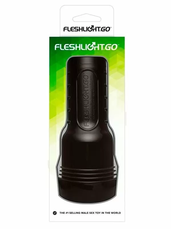 Реалистичный мастурбатор Fleshlight Pink Go Surge, 17,8 см, вагина, телесный