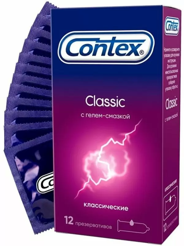 Презервативы 