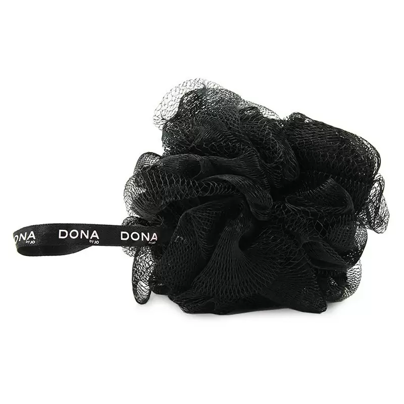 Подарочный набор Dona Be Desired Naughty: соль с феромонами и мочалка – весенний, 215 г