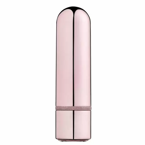 Вибропуля So Divine Shine Mini Rechargeable Bullet. Розовый