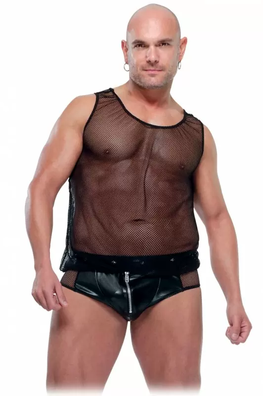 Костюм стриптизера See Thru Sexy - L/XL