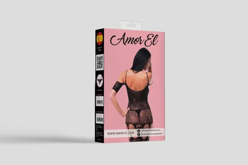 Кетсьюит CATALINA S/L черный